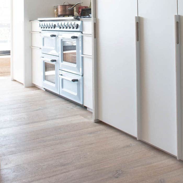 parquet para cocina