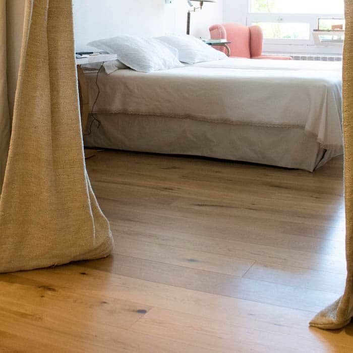 parquet barnizado