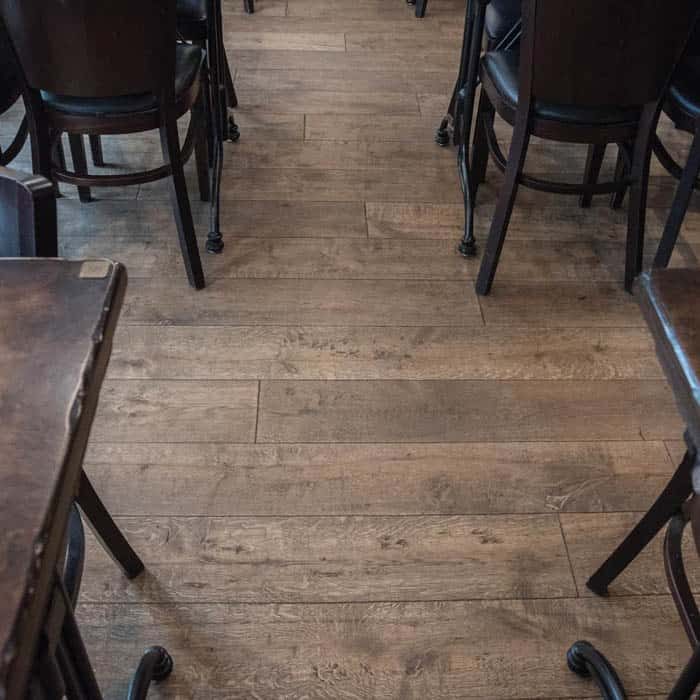parquet para bar