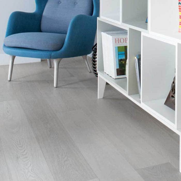 parquet gris