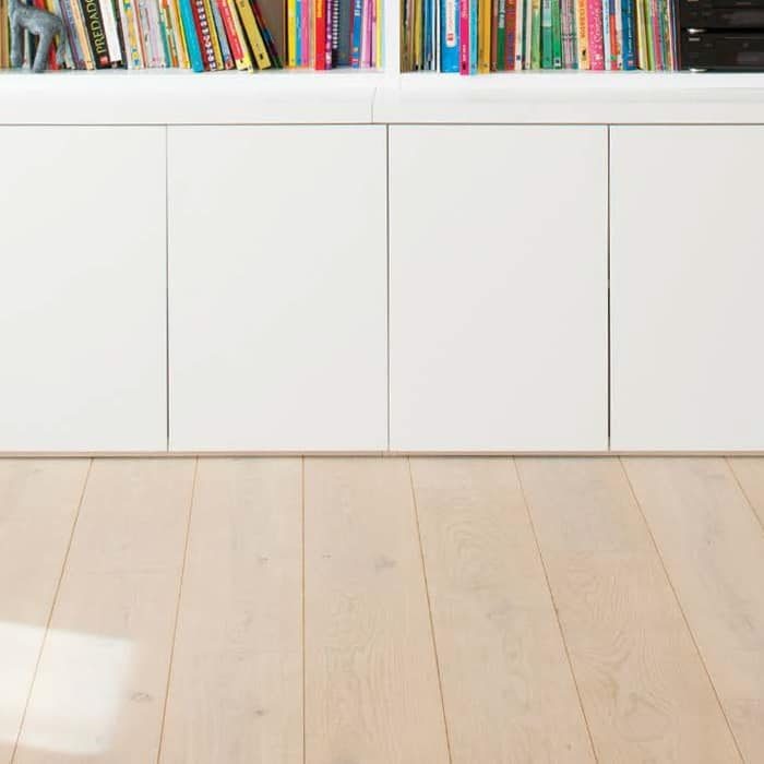 parquet madera clara