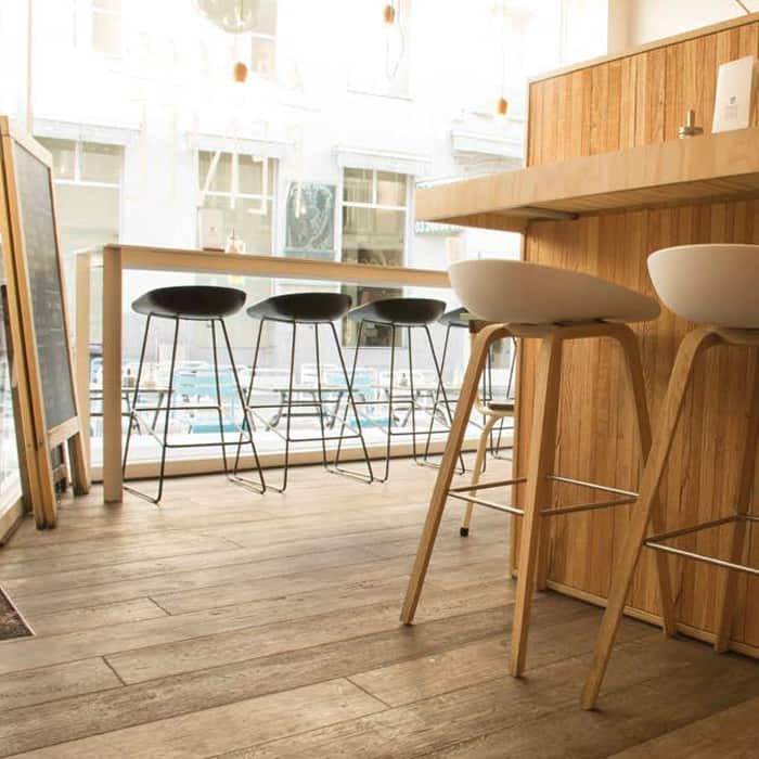 suelo parquet