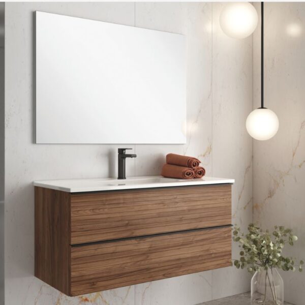 Mueble Baño Suspendido - Reforma tu baño completo con Hipopótamo