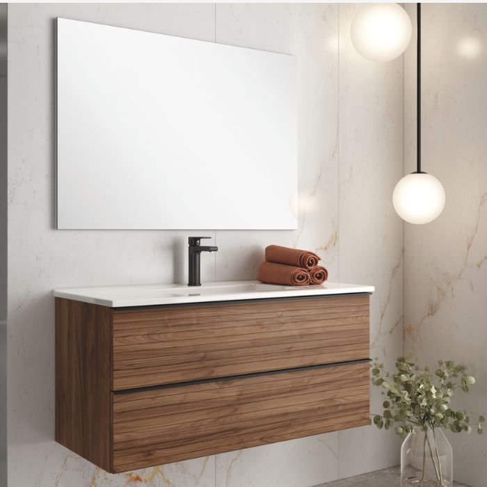 Mueble Baño Suspendido - Reforma tu baño completo con Hipopótamo