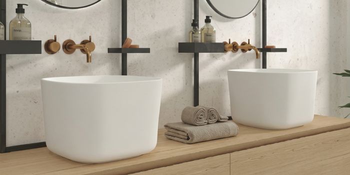 Lavabos, bañeras y sanitarios - Reforma tu baño completo en Zaragoza