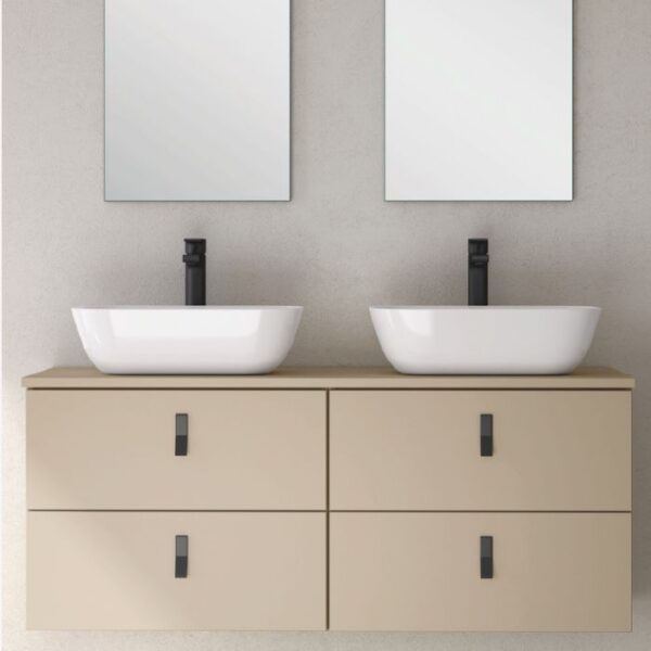 Mueble de baño - Hipopótamo Decoración