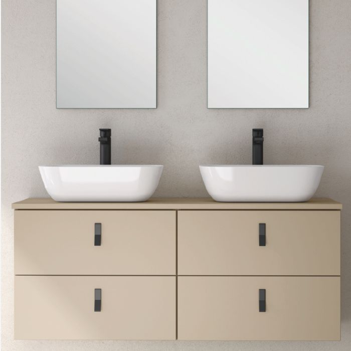 Mueble de baño - Hipopótamo Decoración