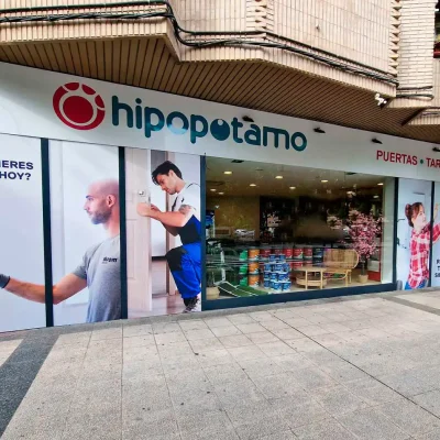 Tienda decoración Almozara